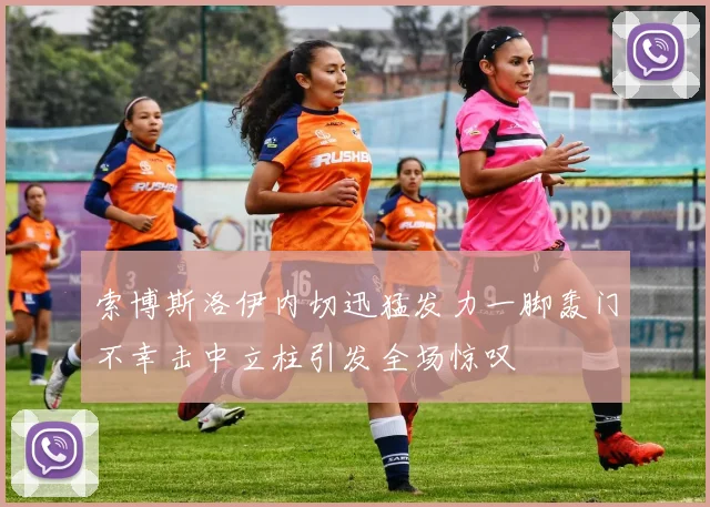 索博斯洛伊内切迅猛发力一脚轰门不幸击中立柱引发全场惊叹