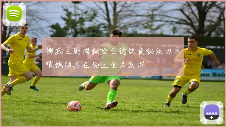 挪威主厨揭秘哈兰德饮食秘诀力求喂饱助其在场上全力发挥
